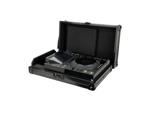Showgear Flight Case para Pioneer CDJ-3000 Showgear Flight Case para Pioneer CDJ-3000